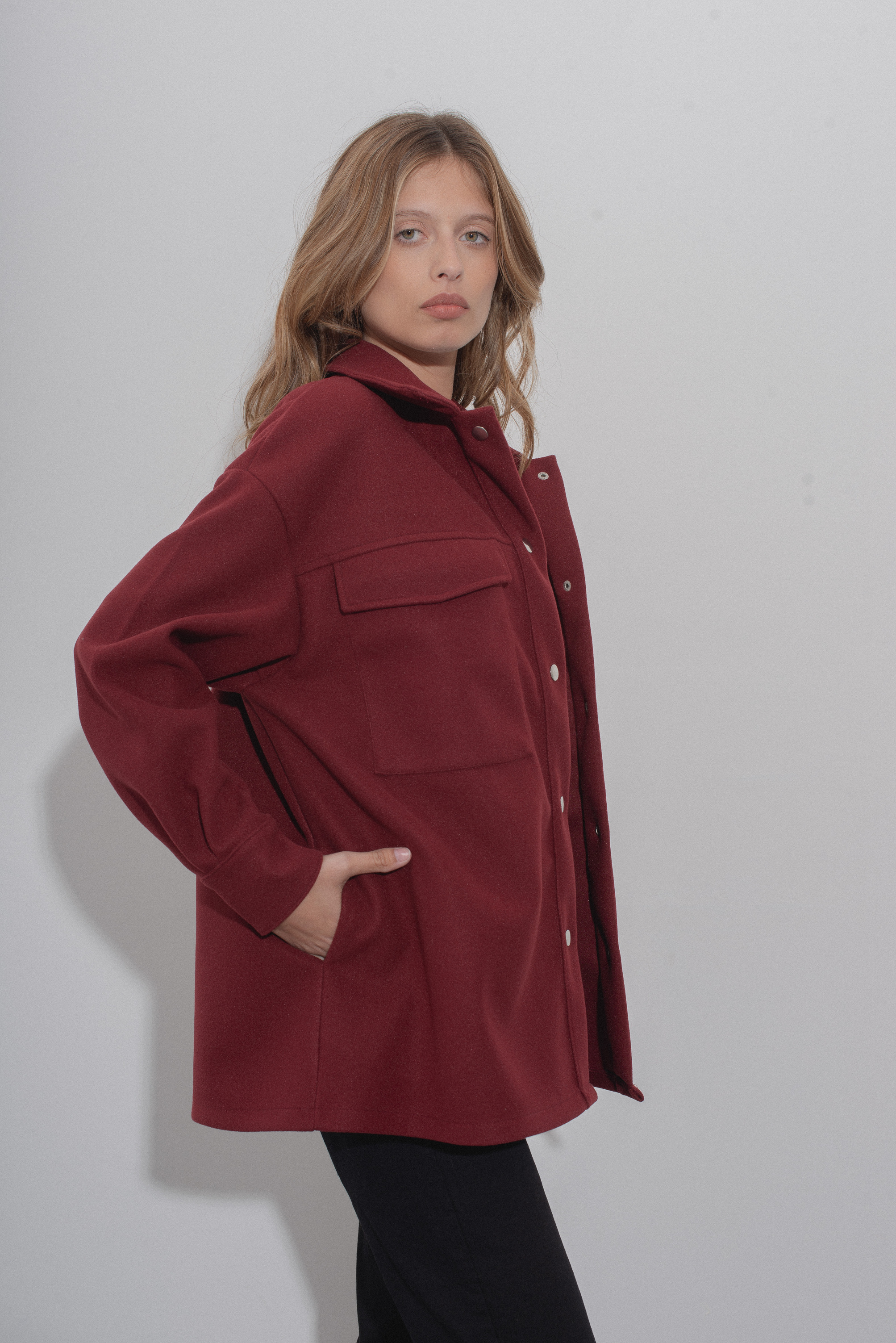 Chaqueta Kepler