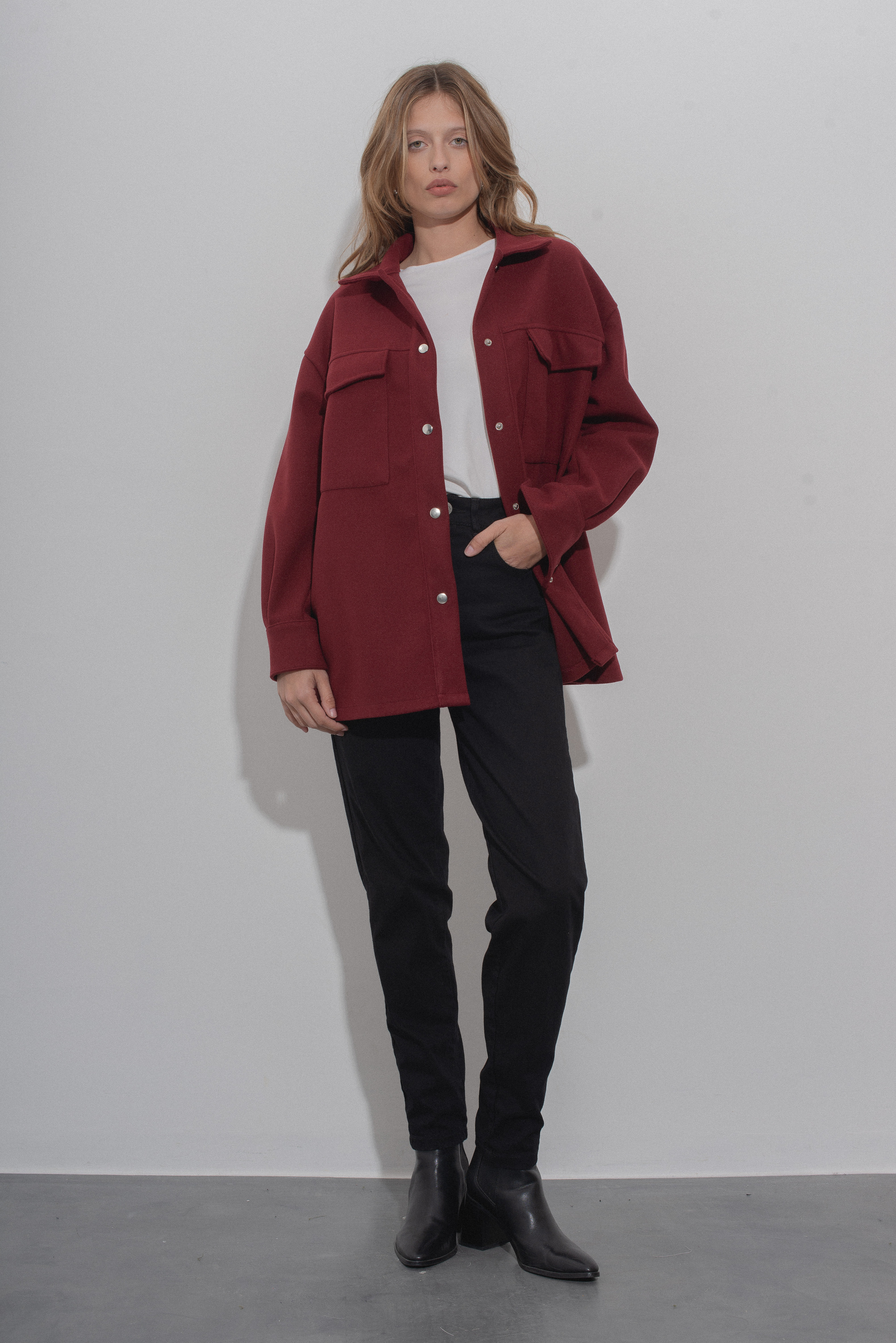 Chaqueta Kepler