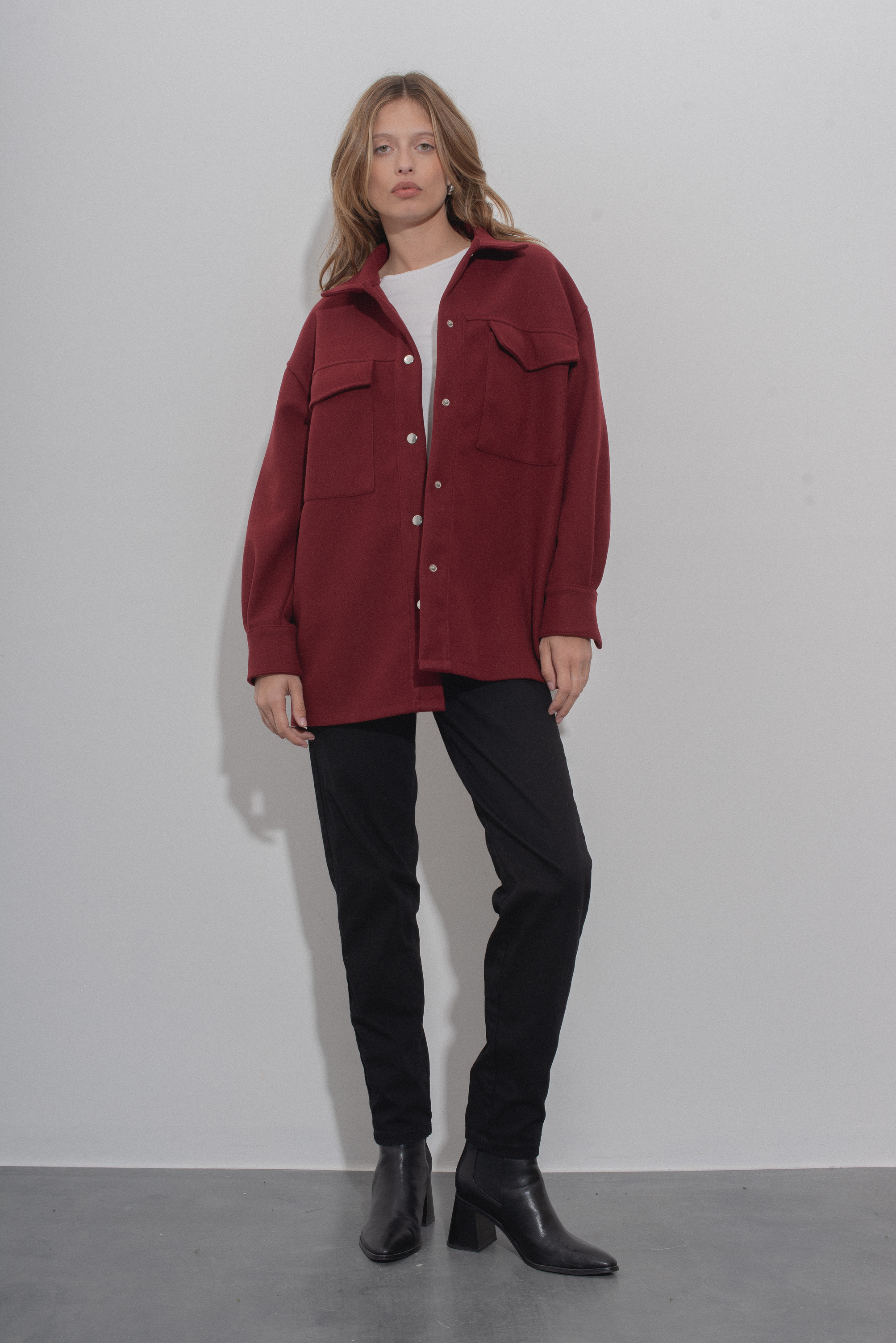 Chaqueta Kepler