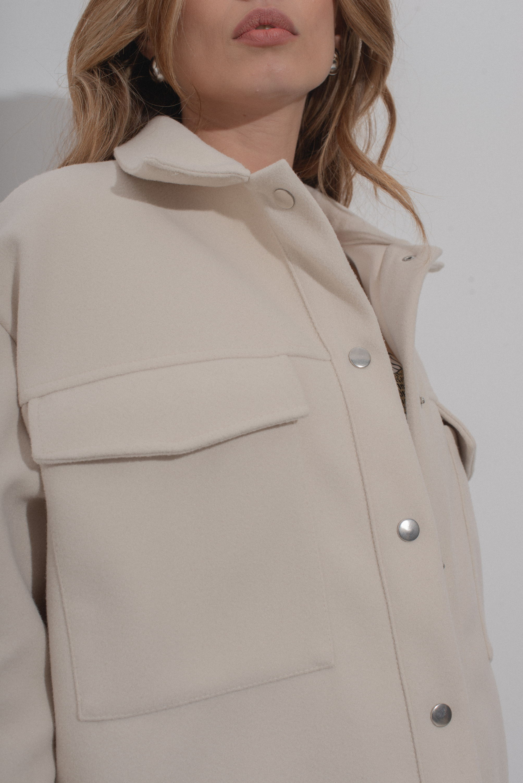 Chaqueta Kepler