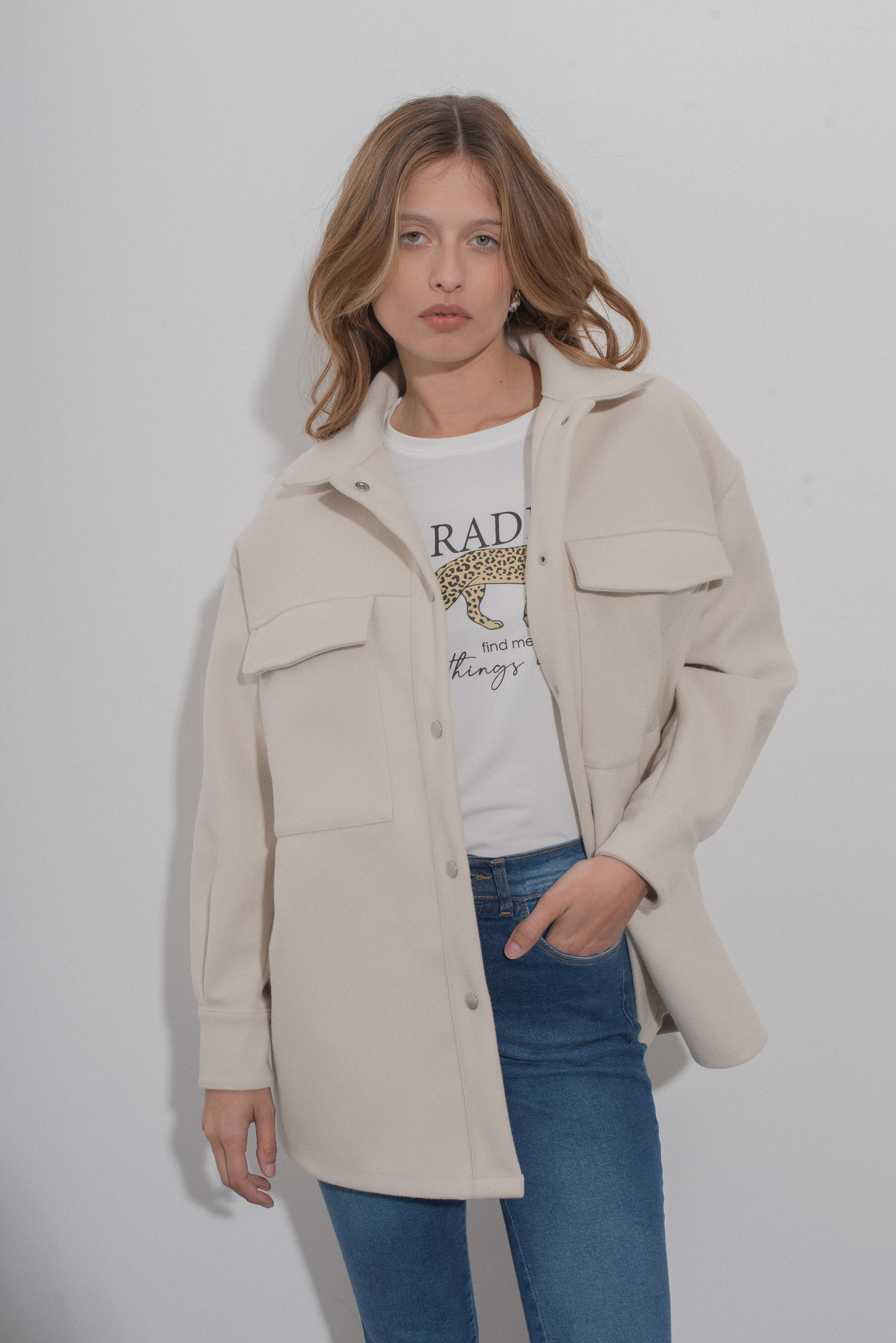 Chaqueta Kepler