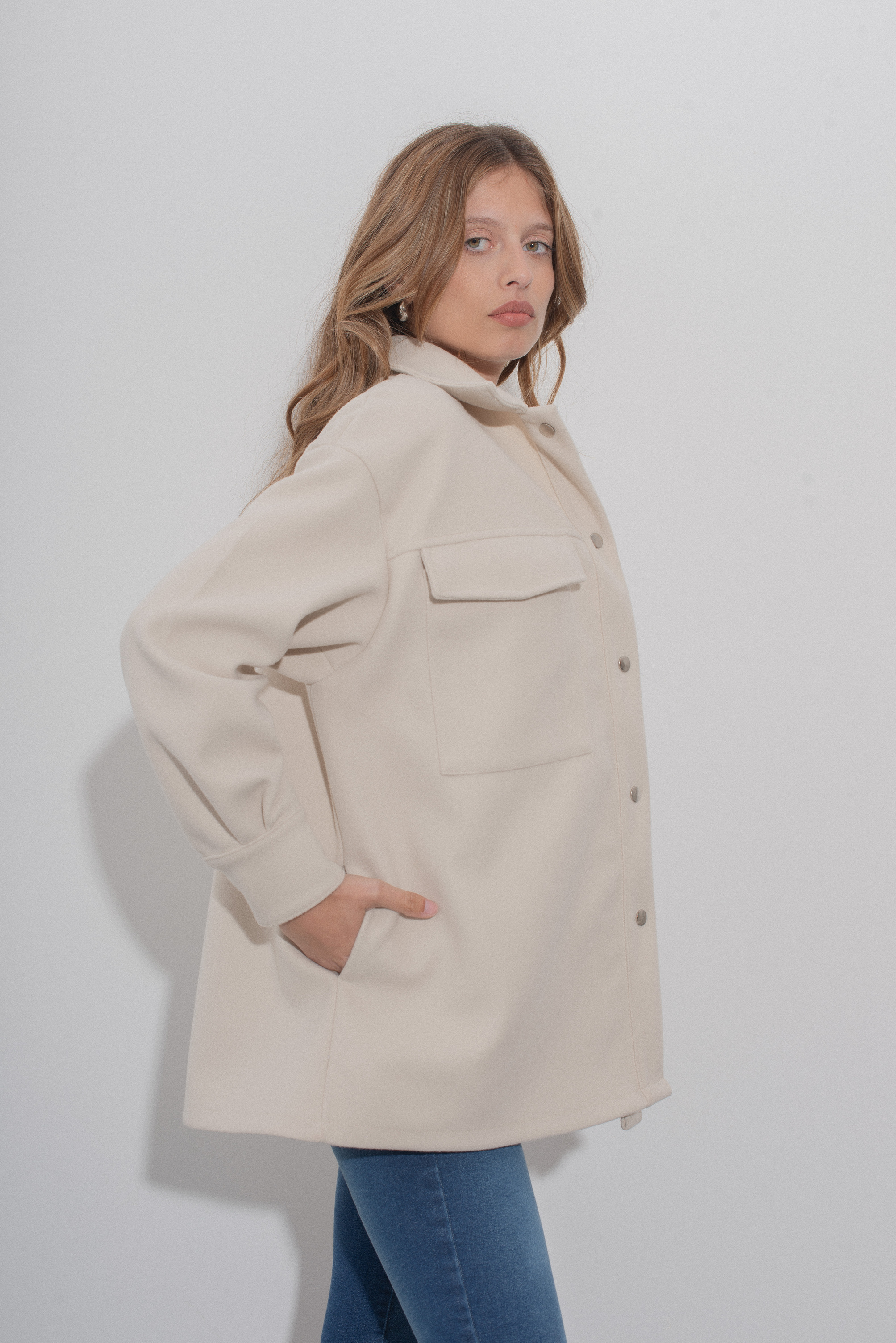 Chaqueta Kepler
