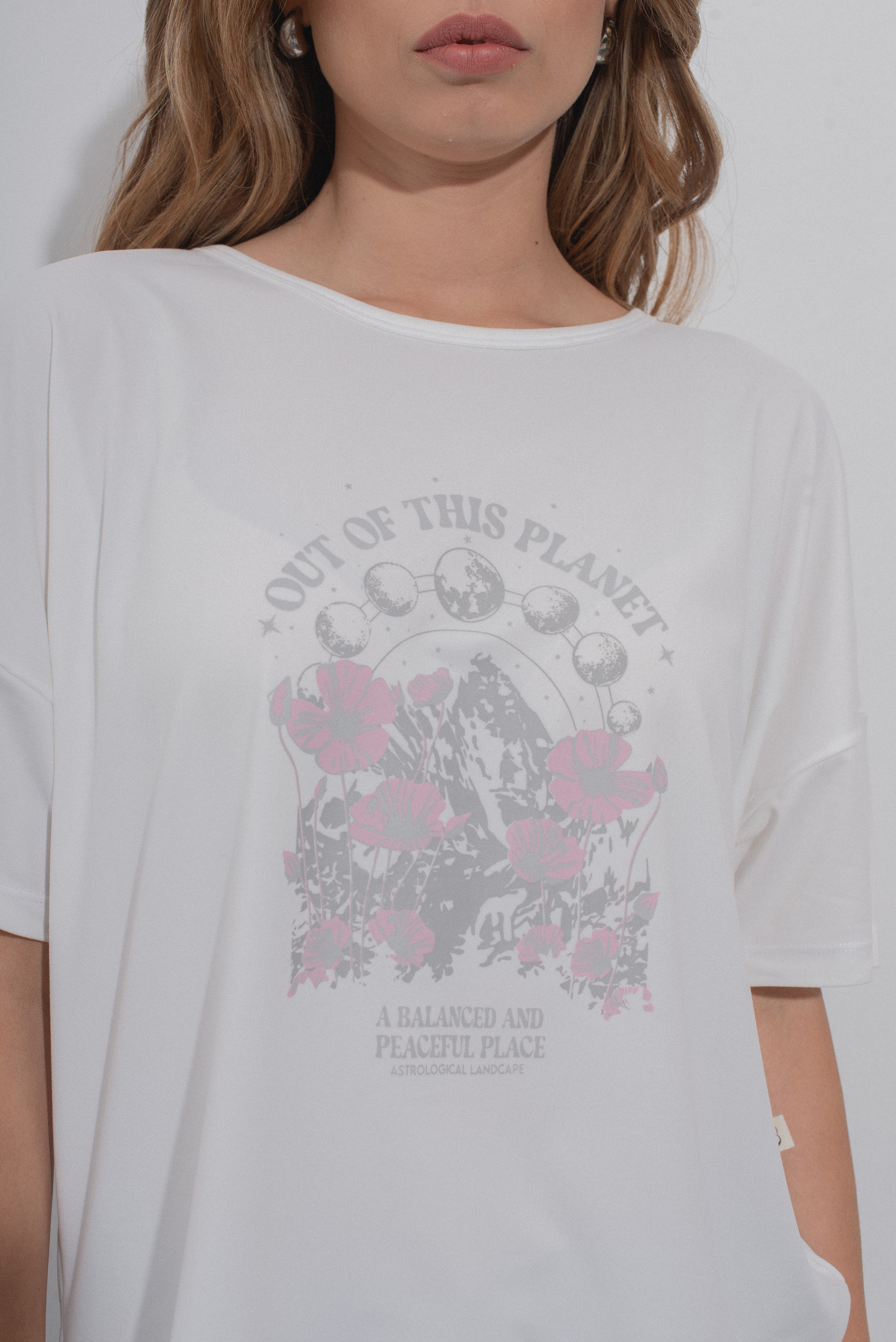 Remera Planet