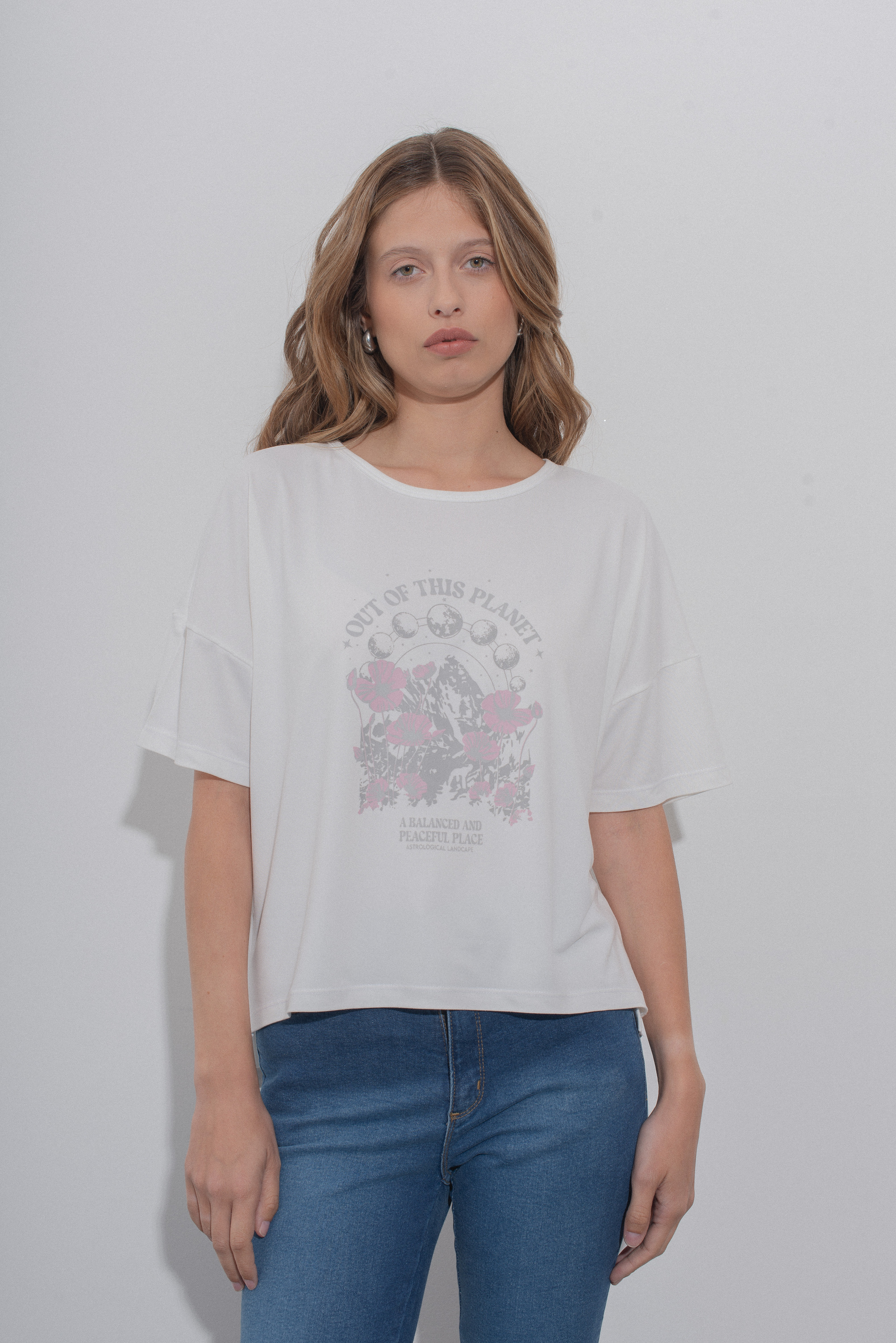 Remera Planet