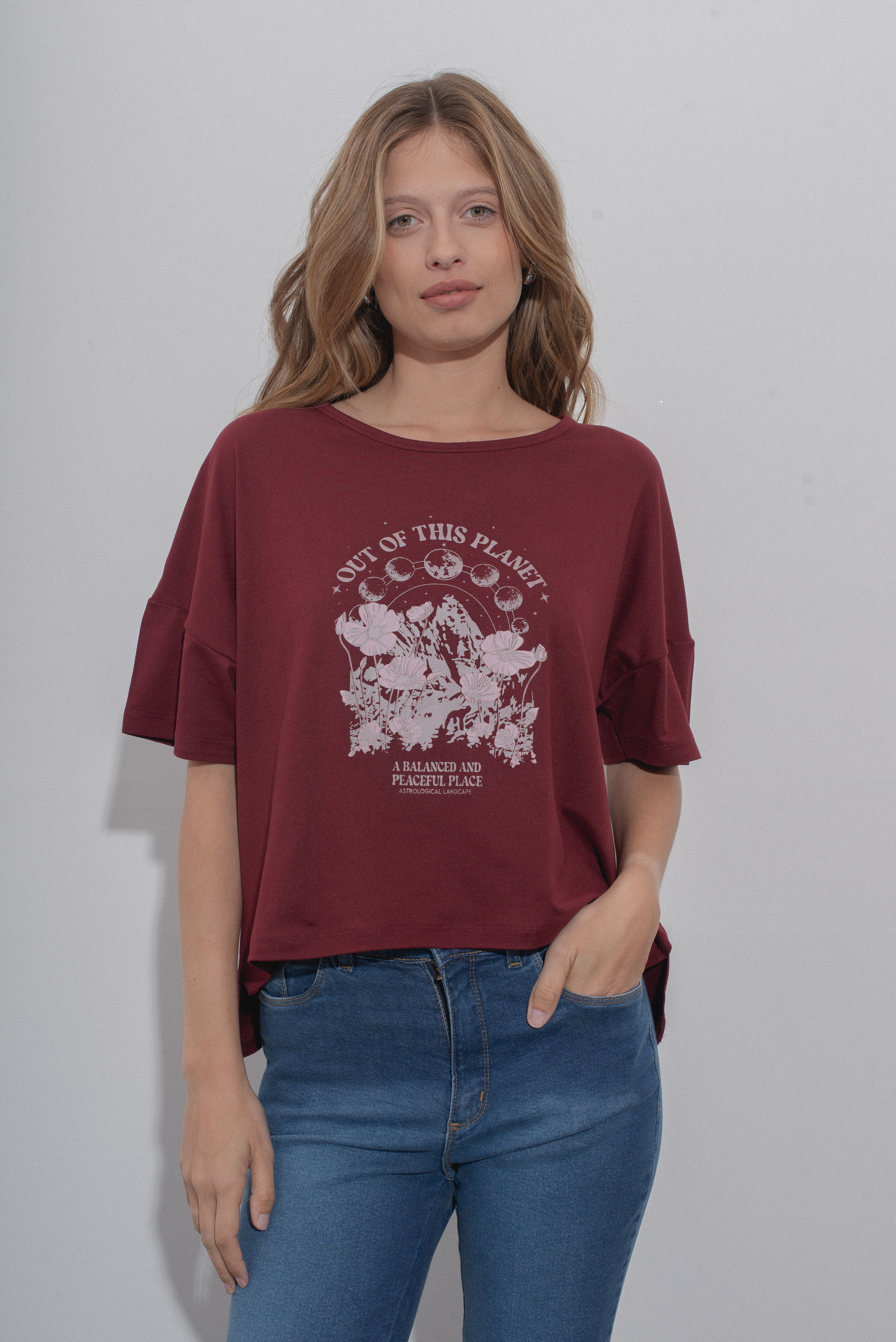 Remera Planet