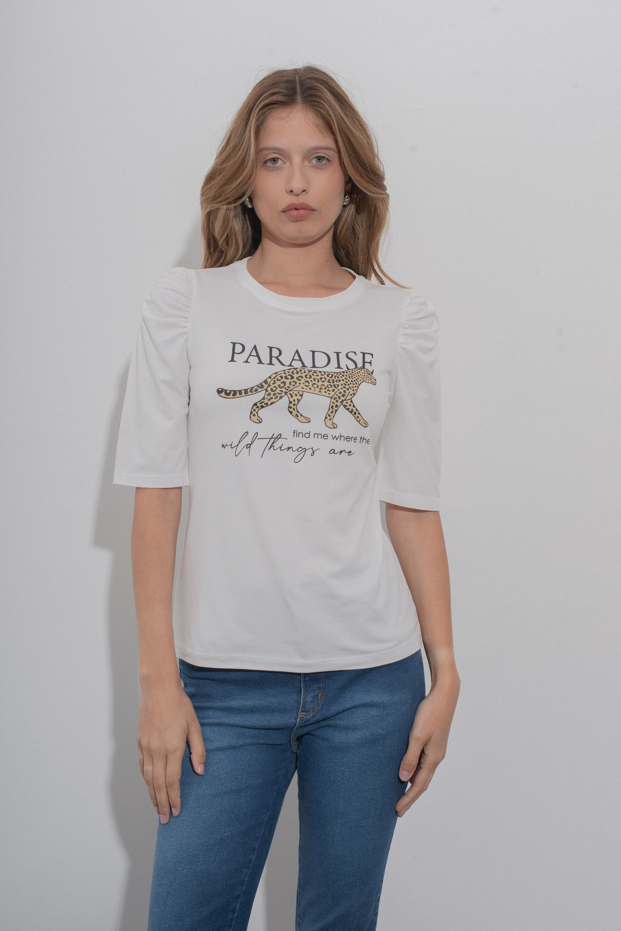 Remera Paradise