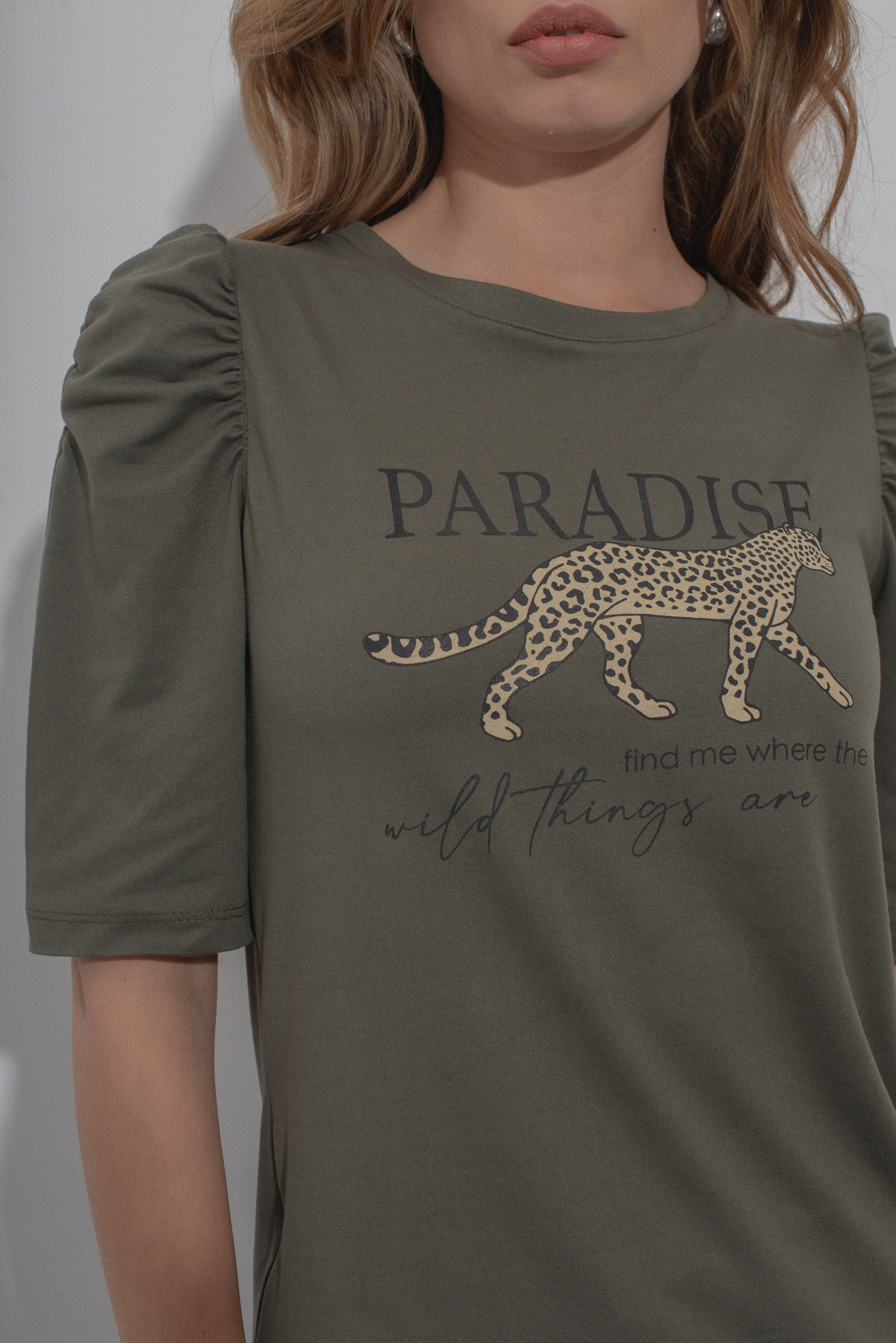 Remera Paradise