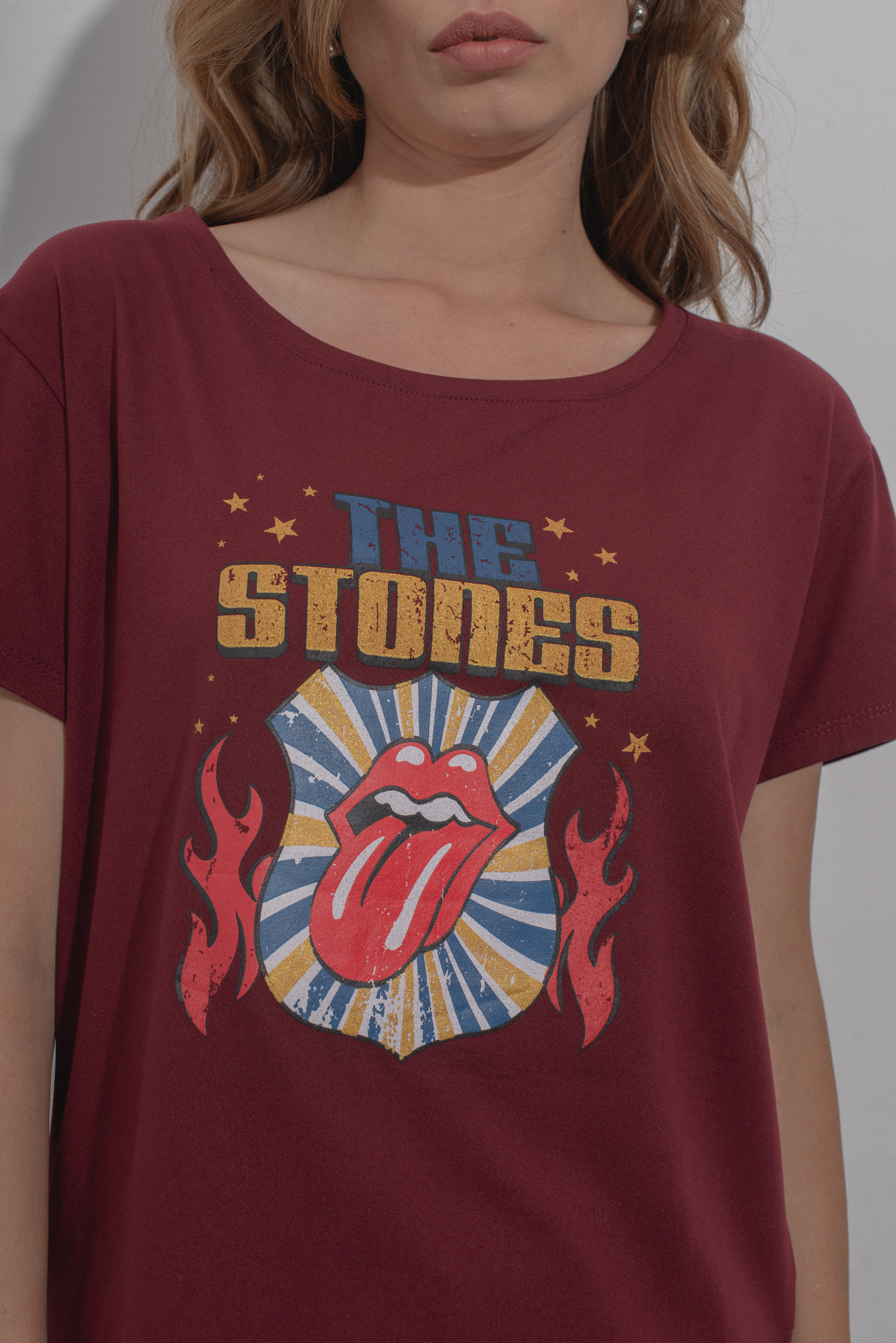 Remera Stones