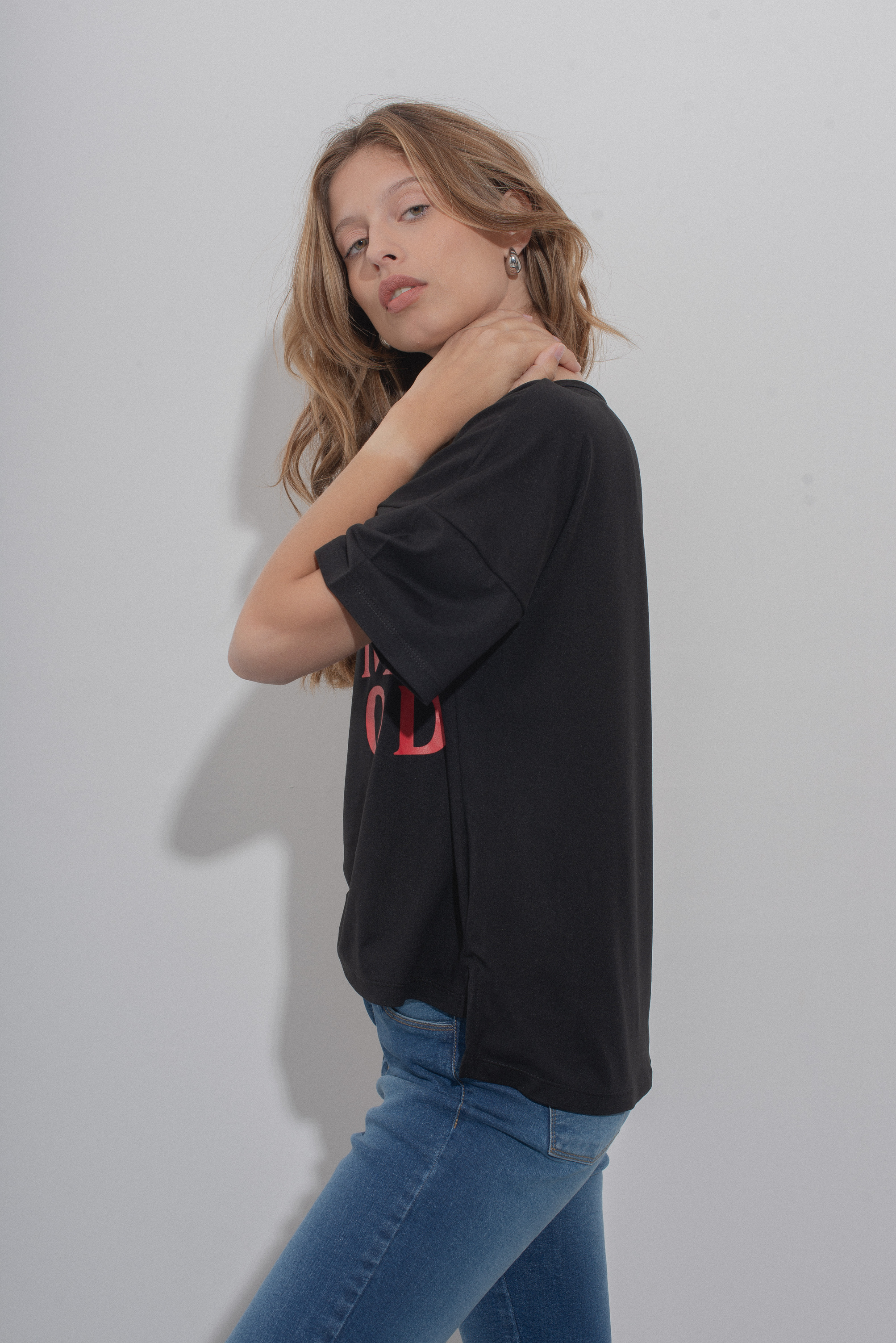 Remera Mood