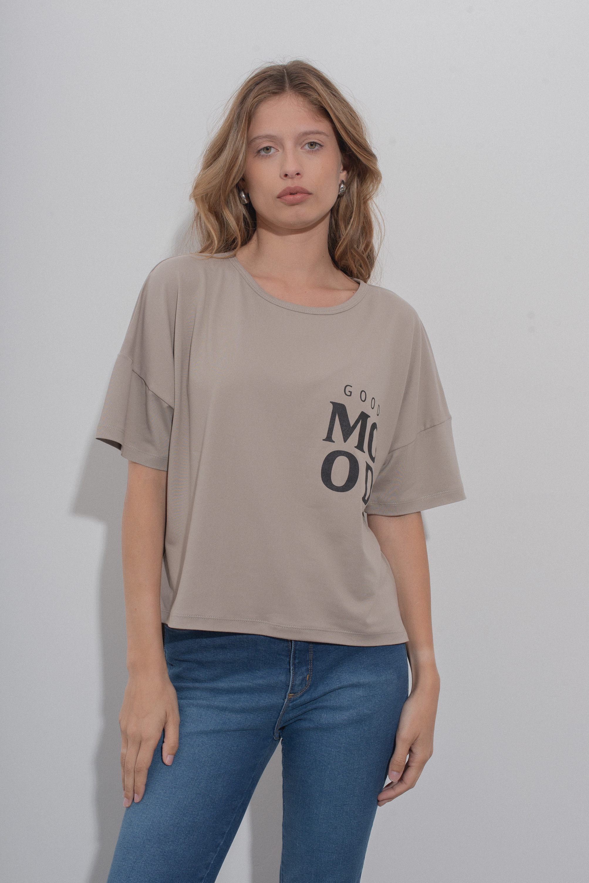 Remera Mood
