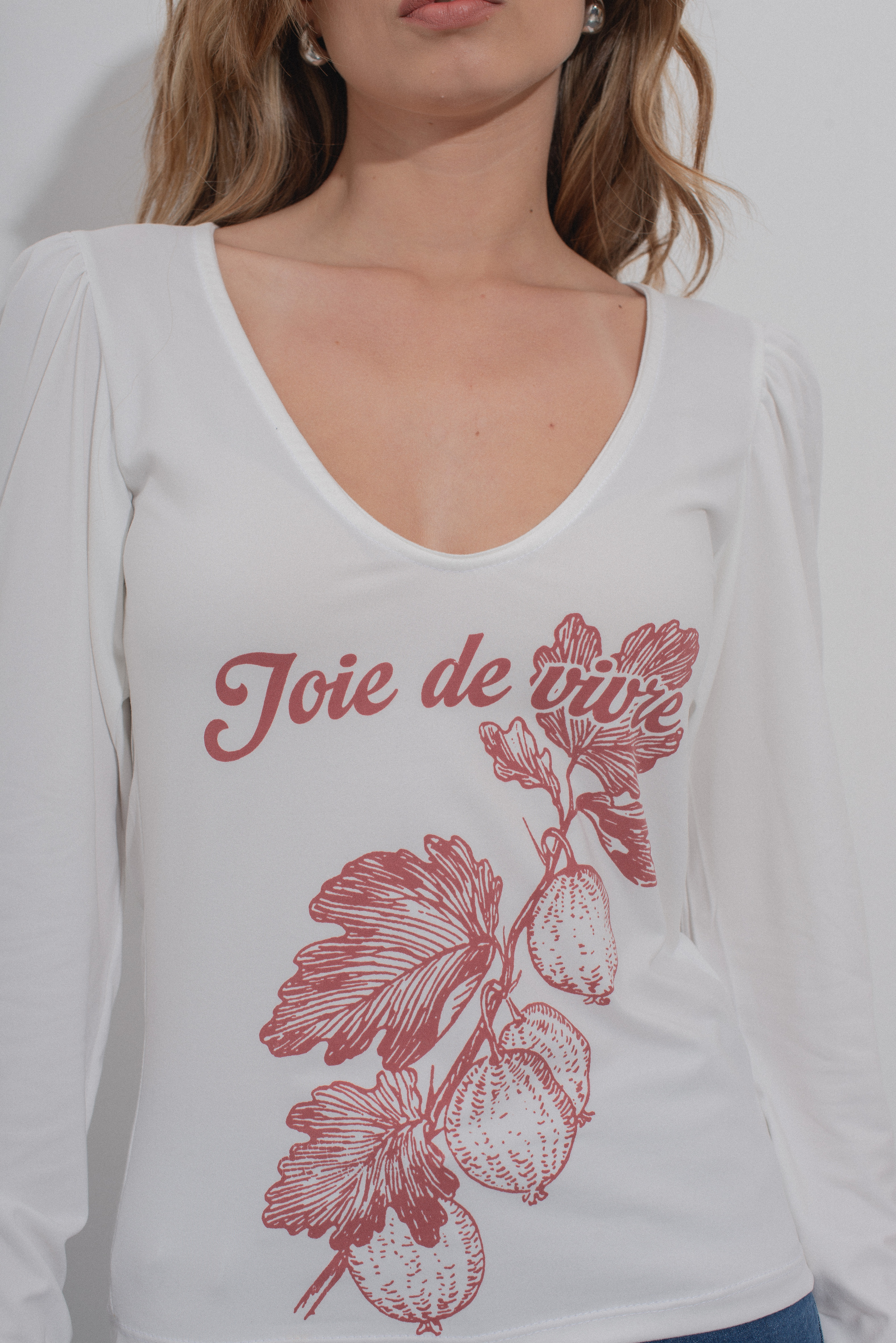 Remera Joie