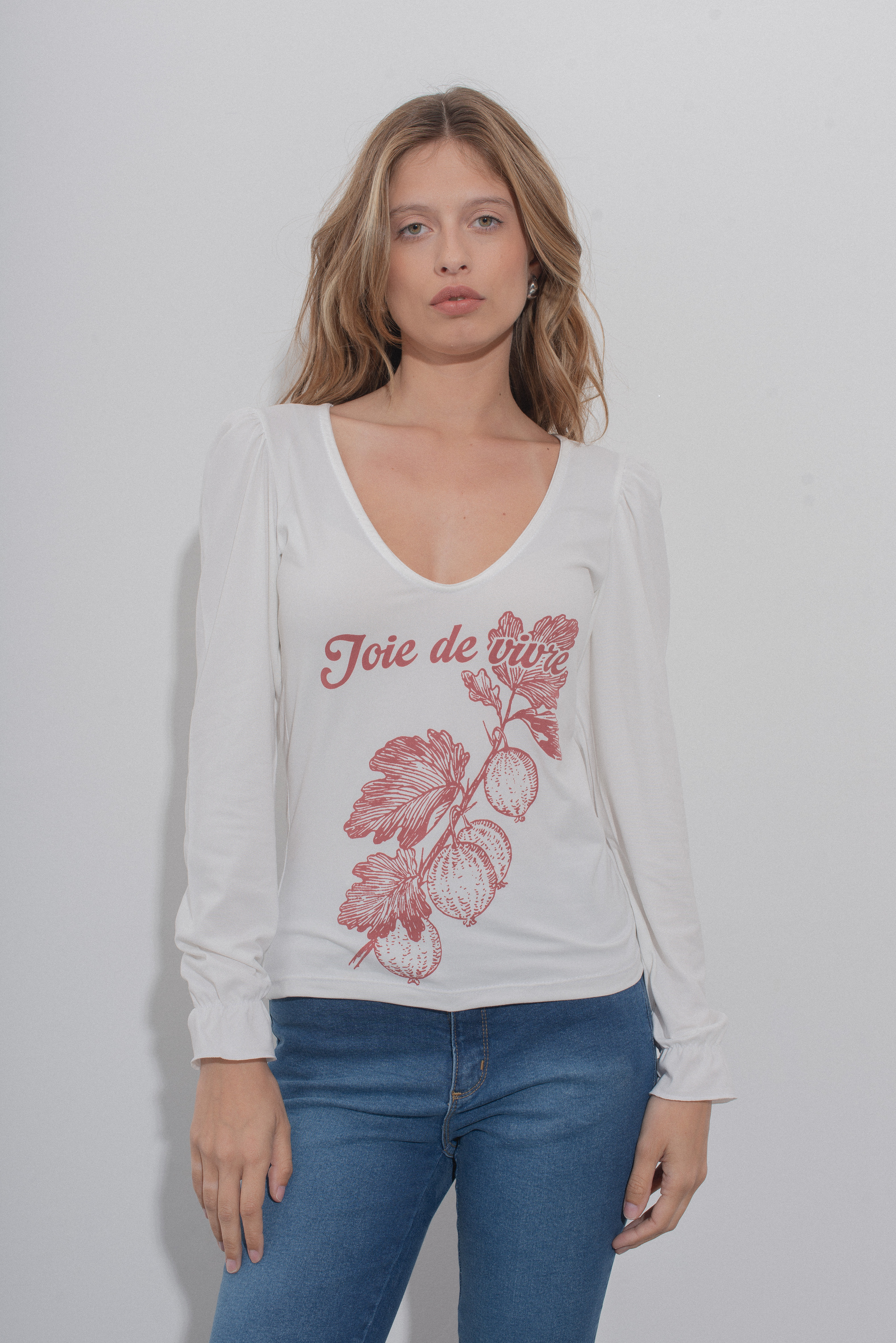 Remera Joie