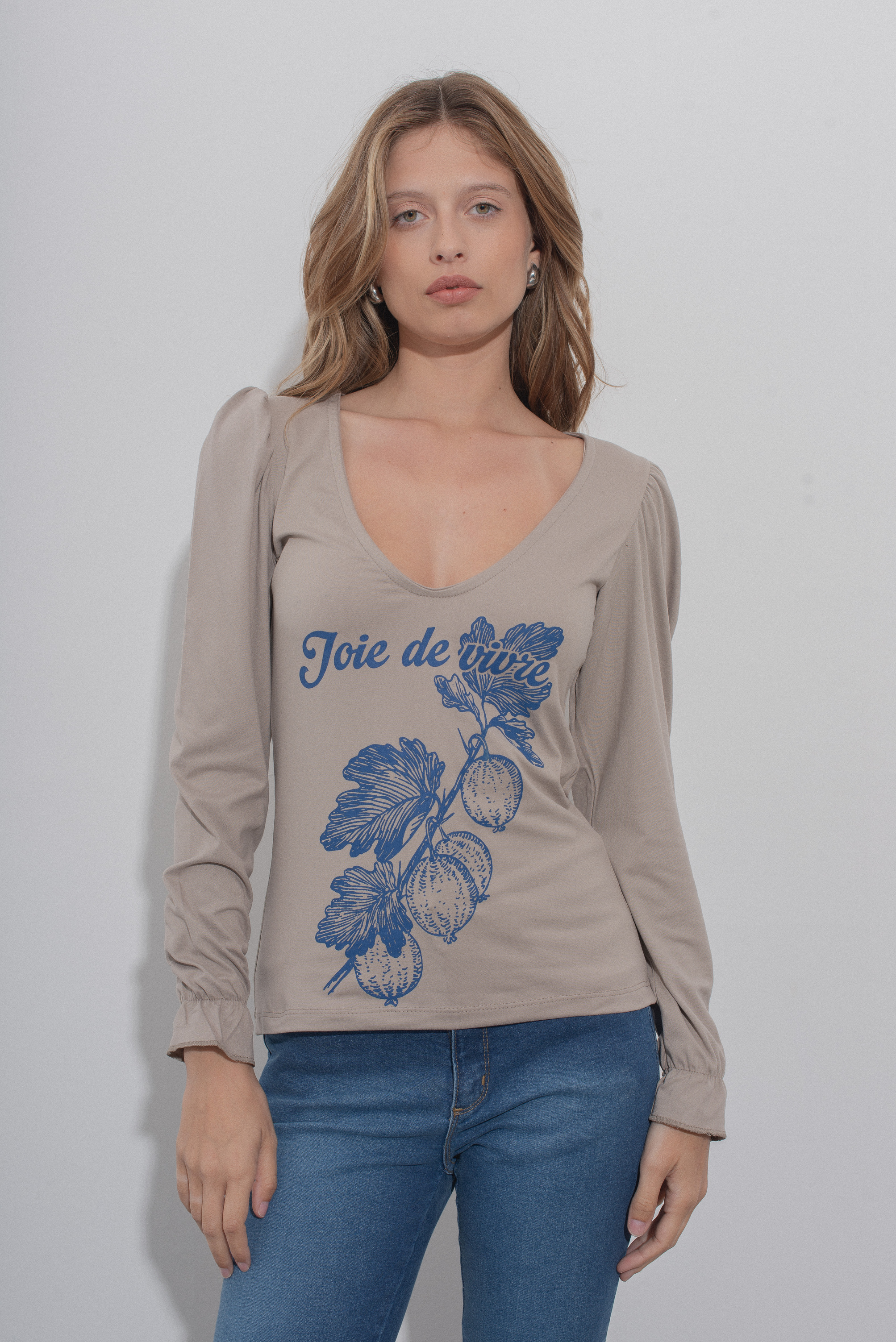 Remera Joie