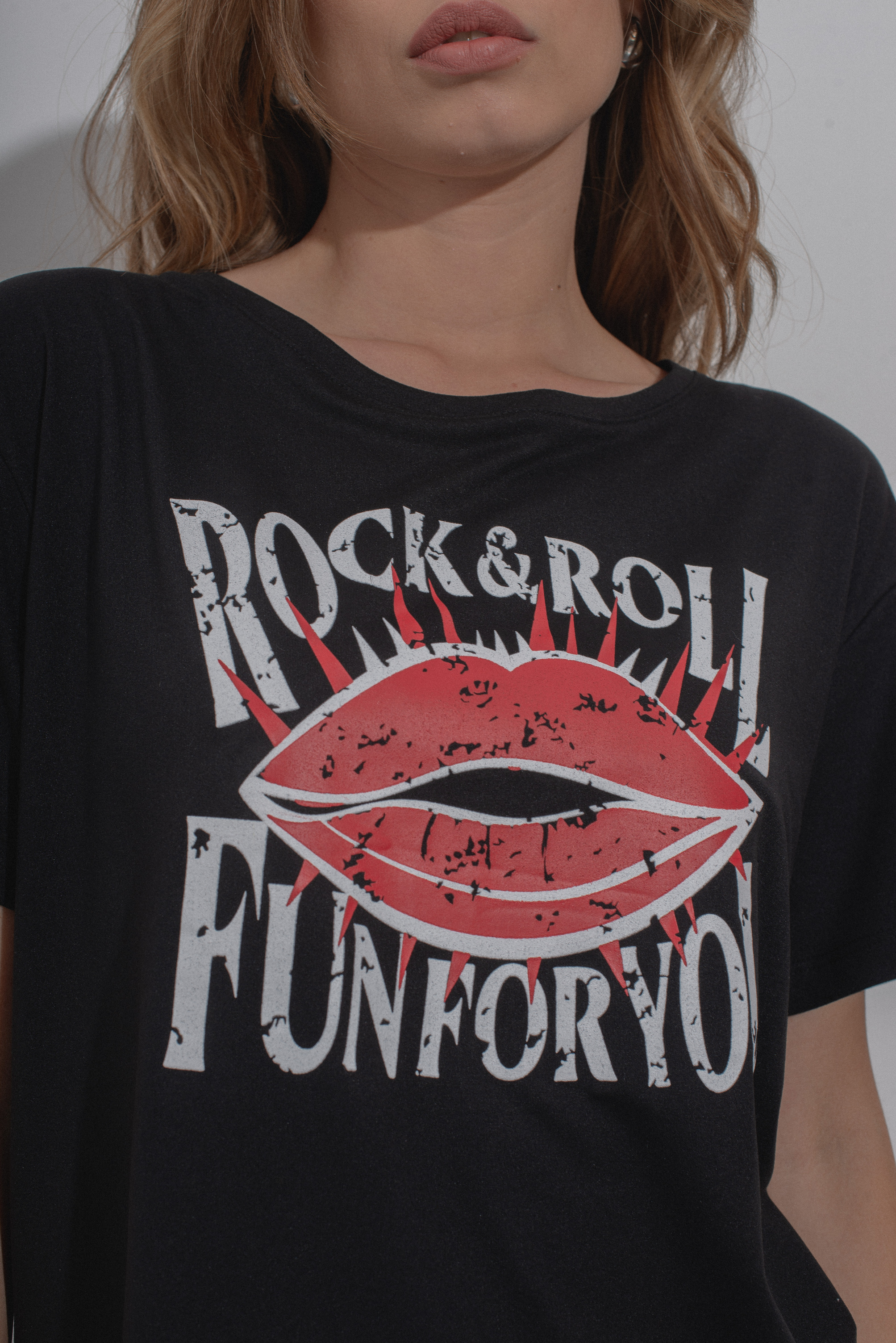 Remera Rock
