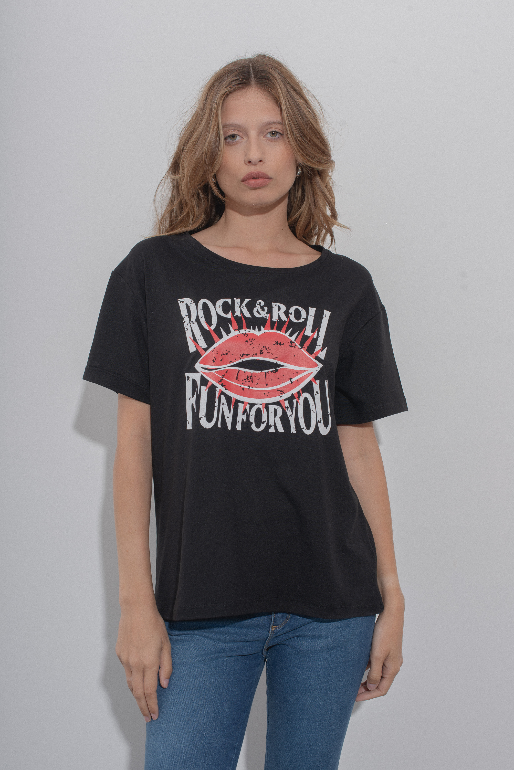 Remera Rock
