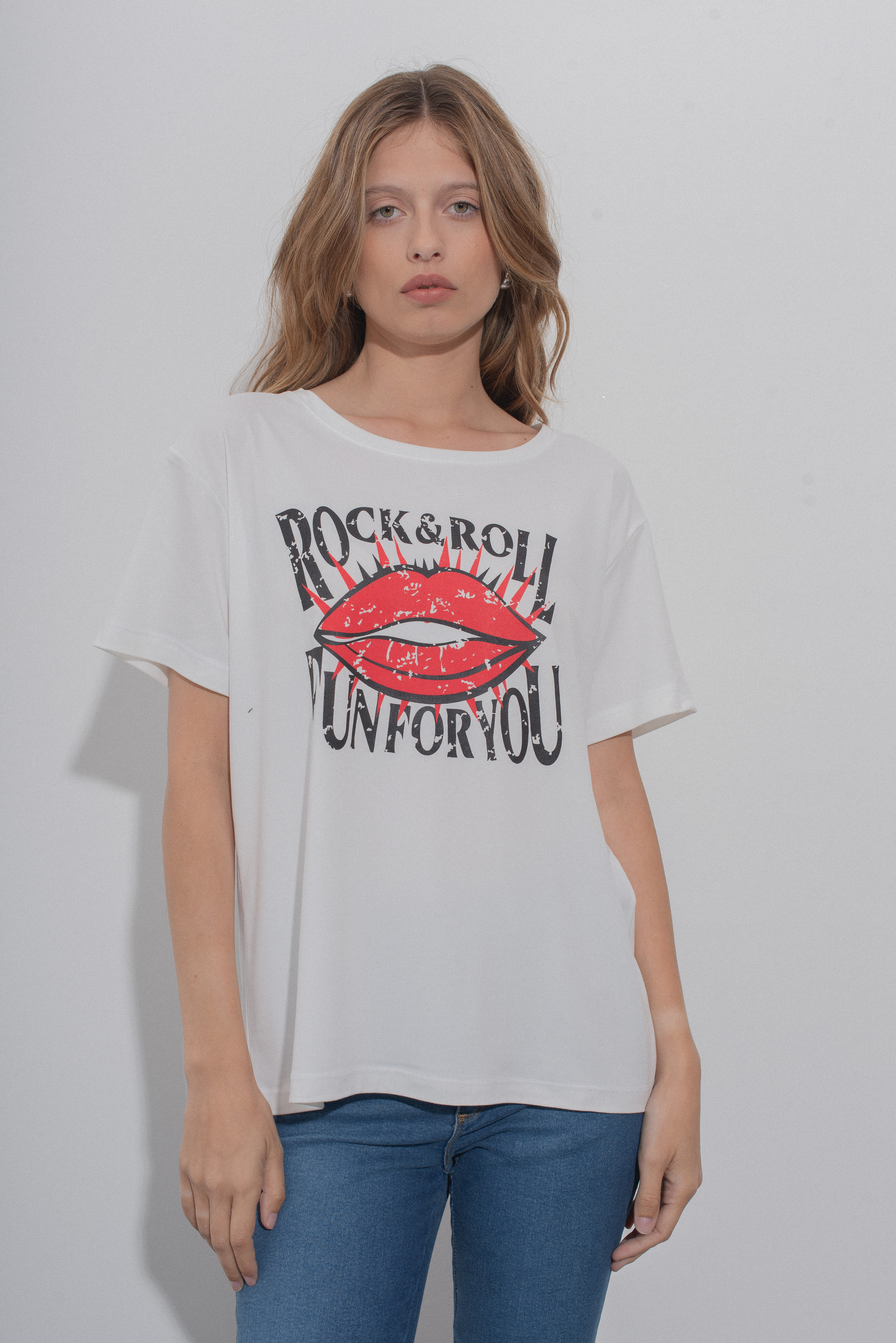 Remera Rock