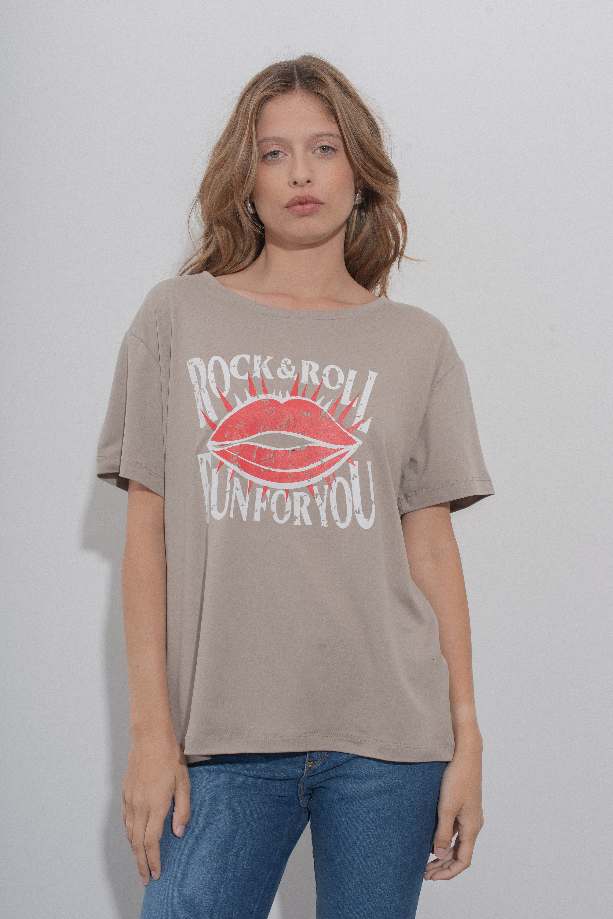 remera Rock