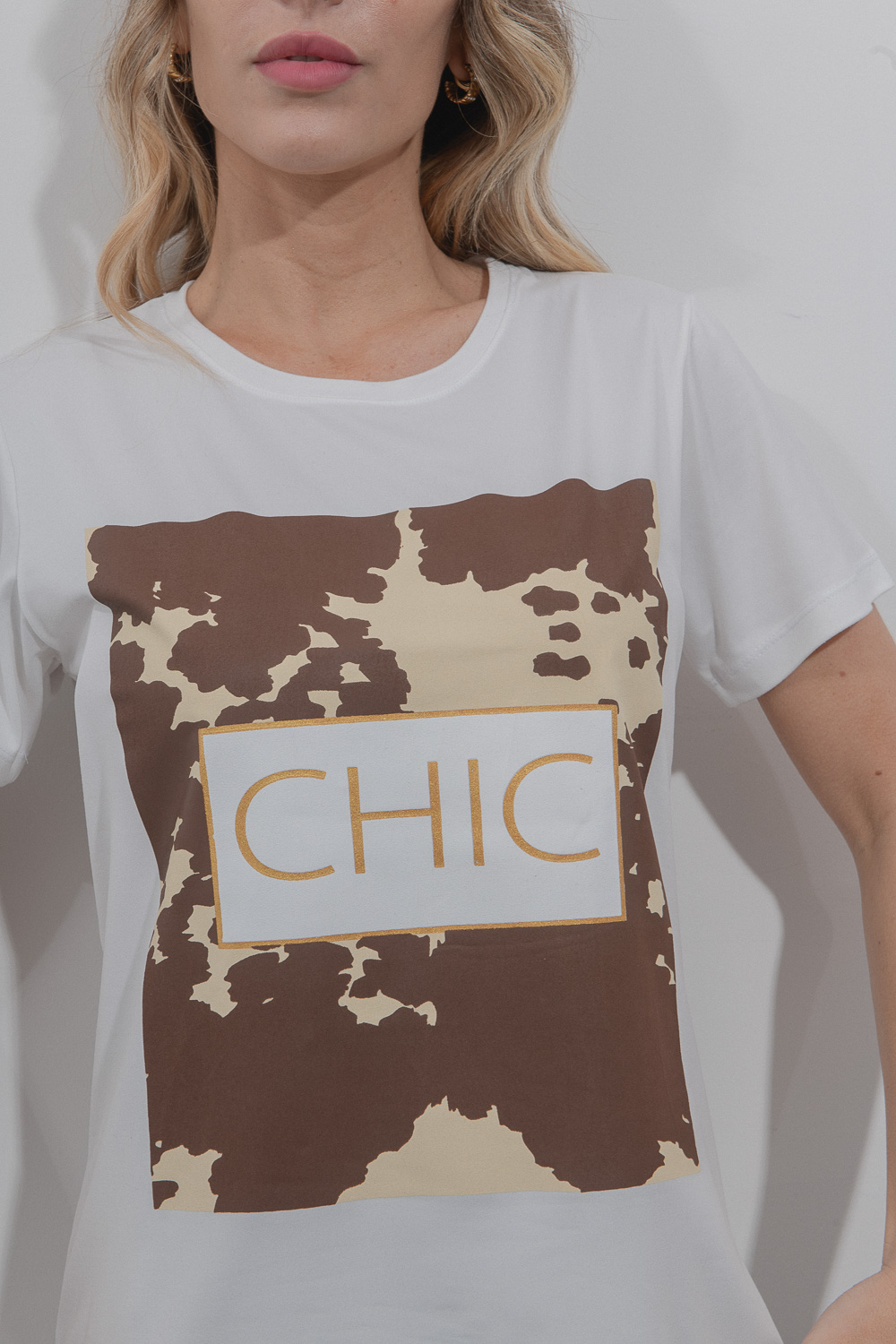 Remera CHIC