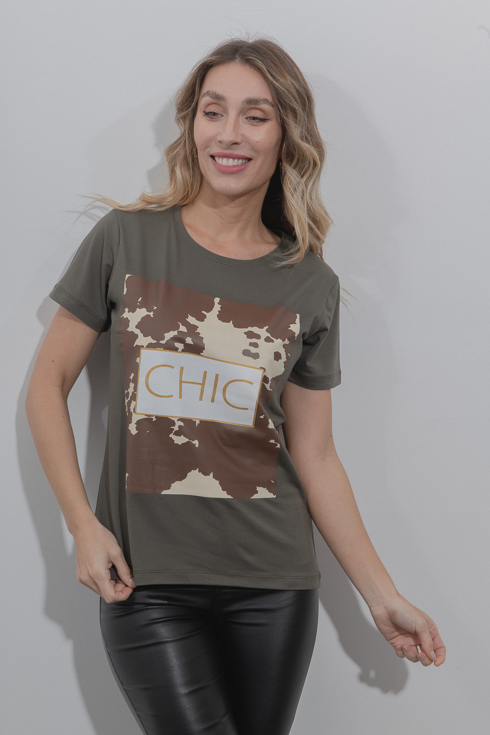 Remera CHIC