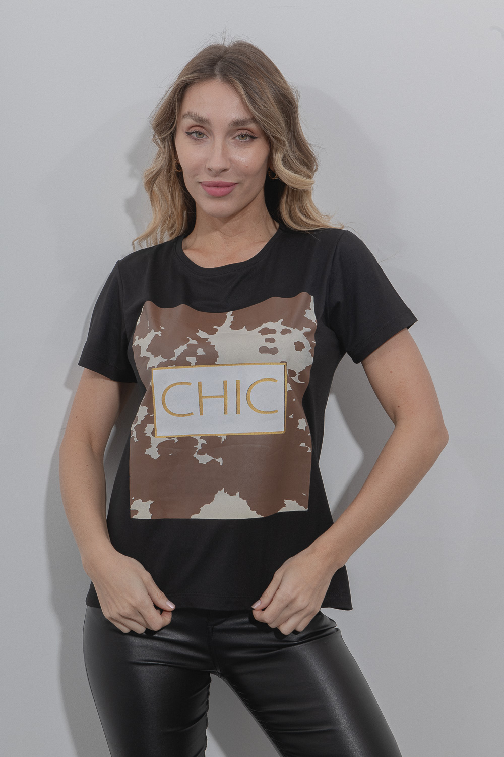 Remera CHIC