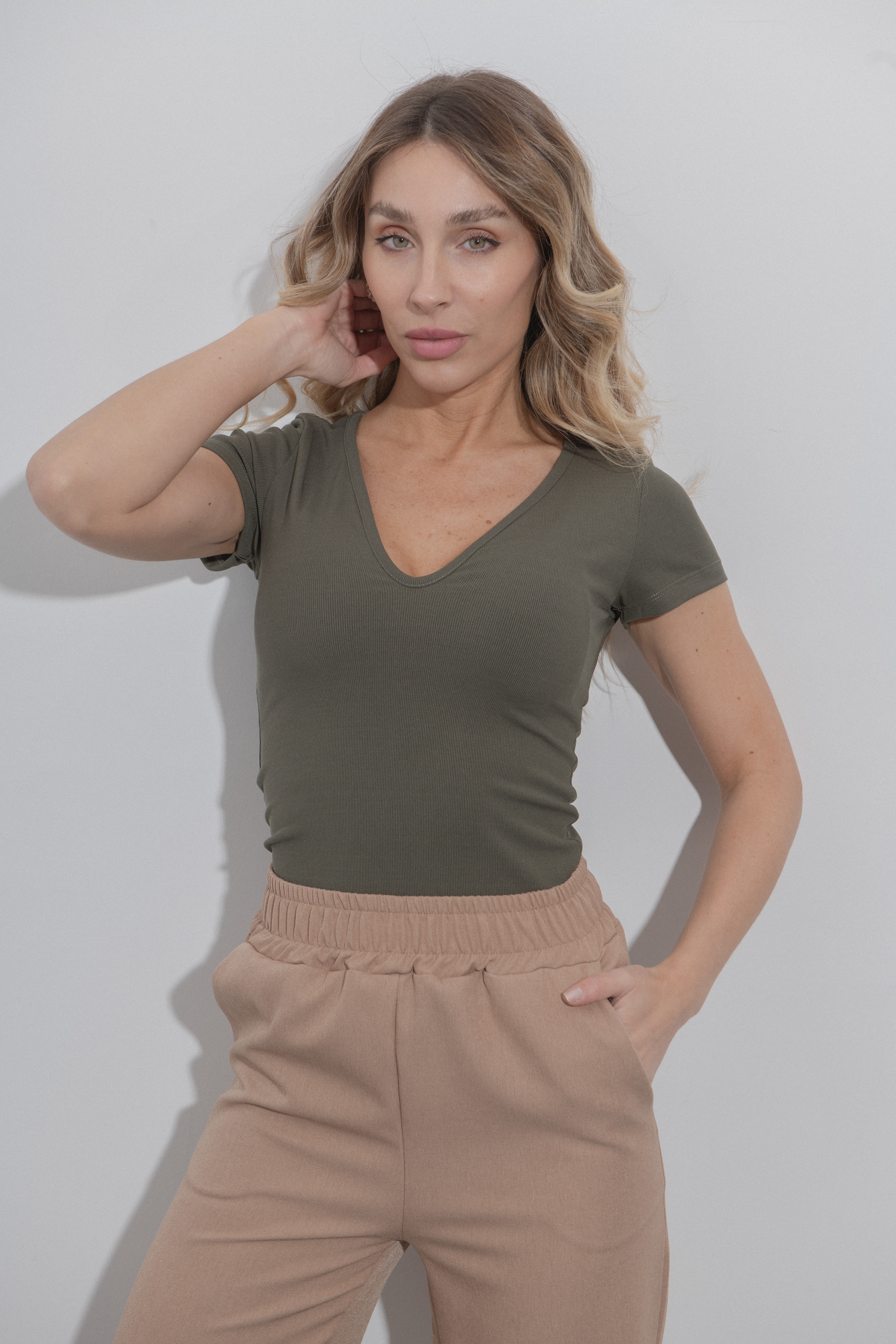 Remera ANEMONA