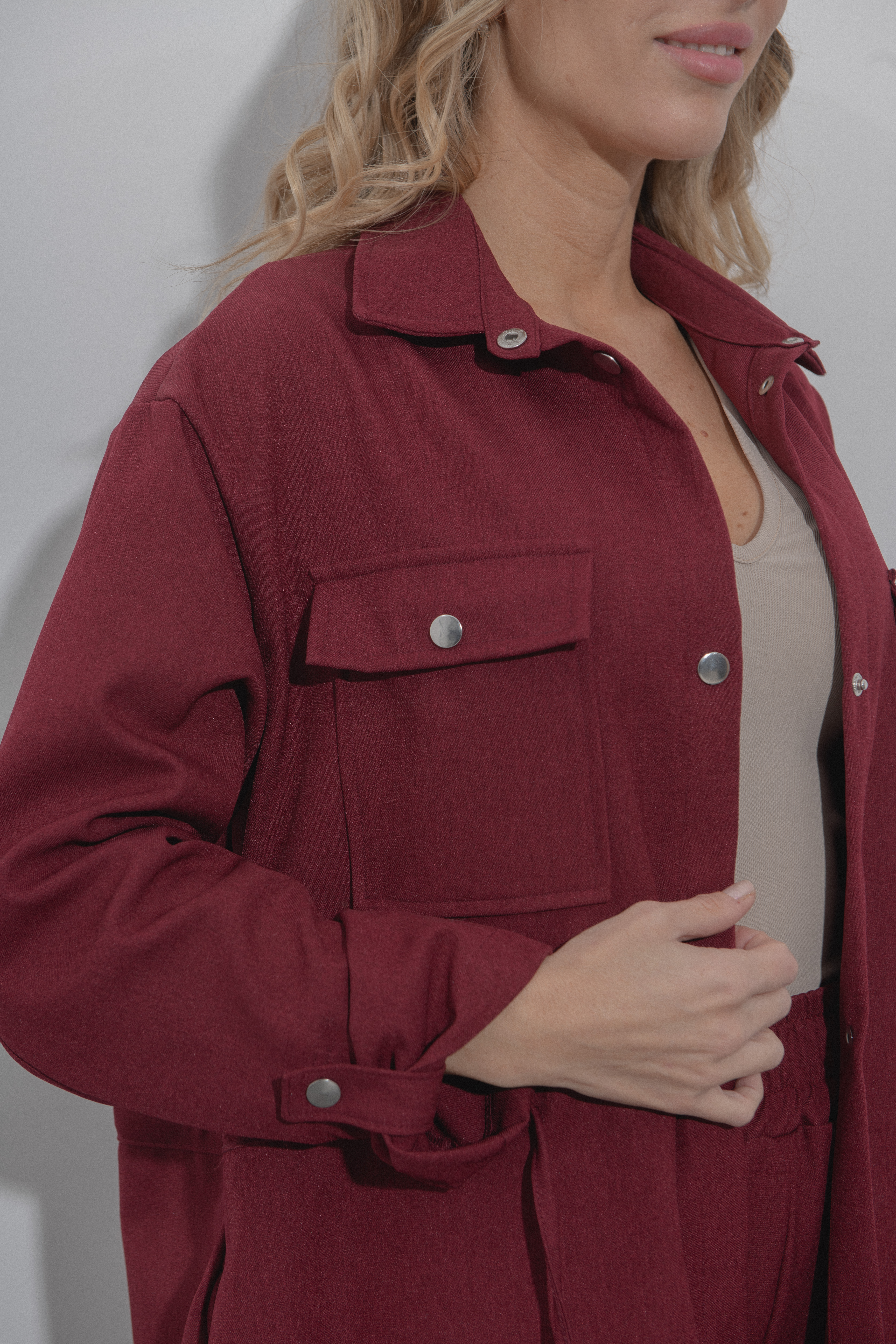 Chaqueta SELENE
