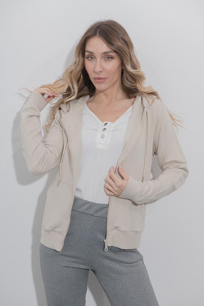 Campera JOHNSON