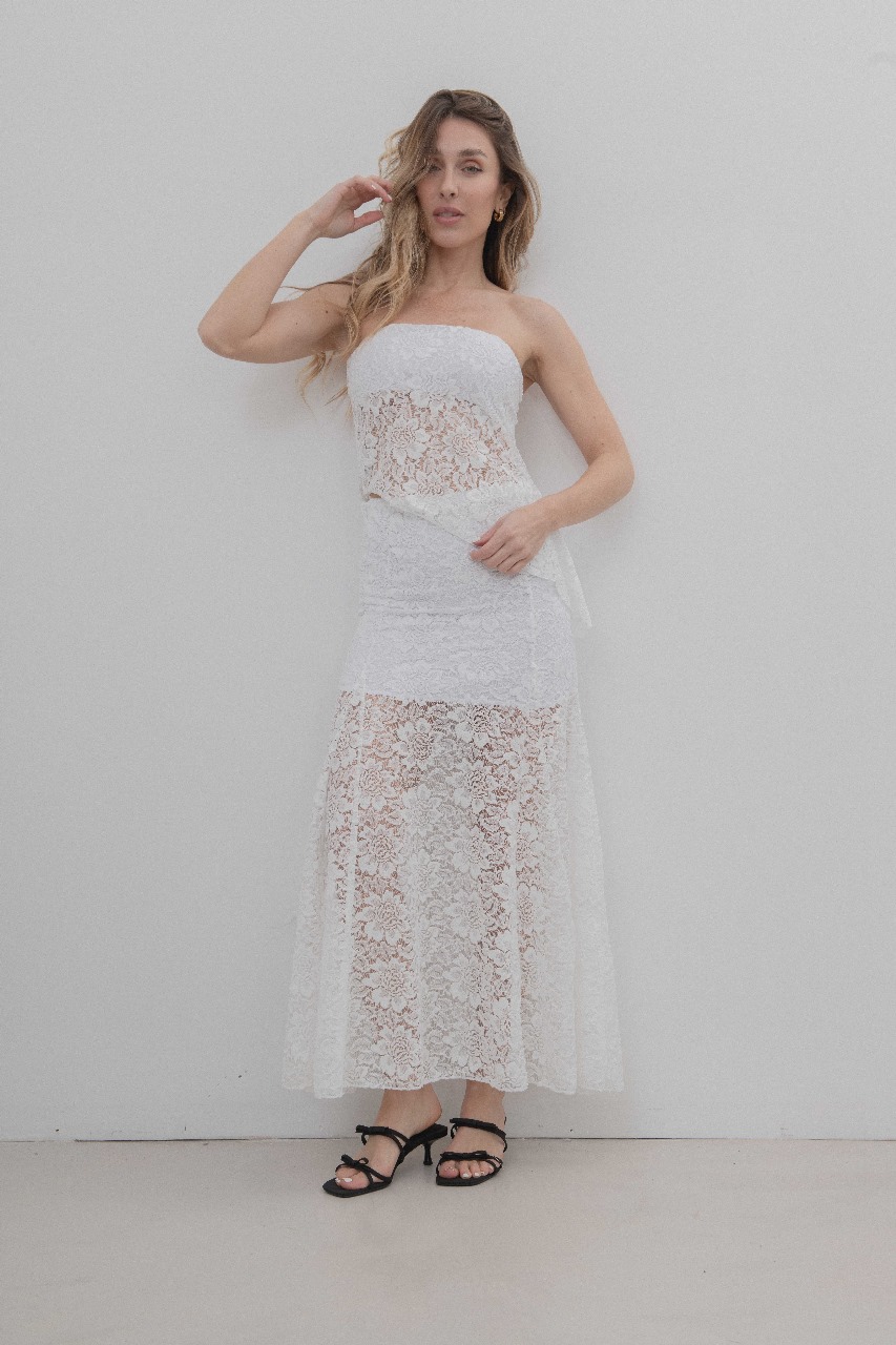 FALDA CHARLOTTE