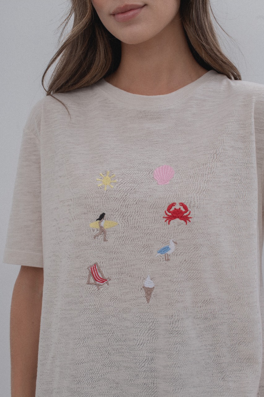 Remera MILKIE