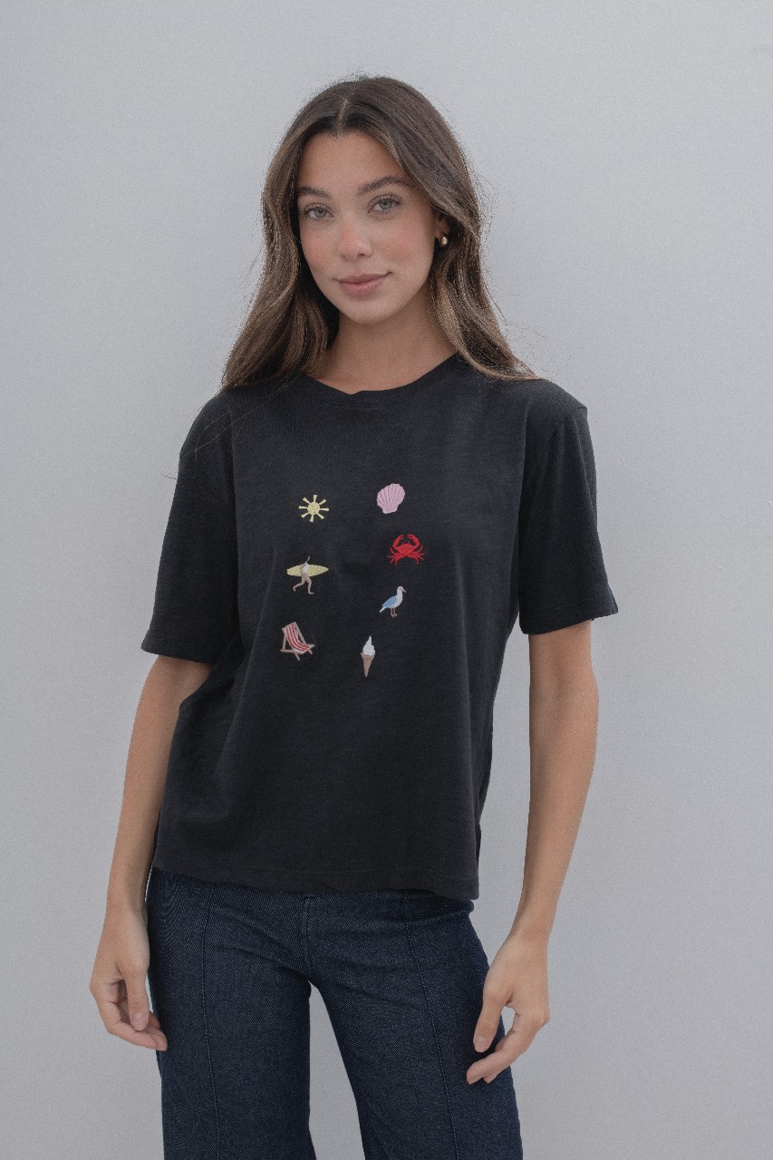 Remera MILKIE