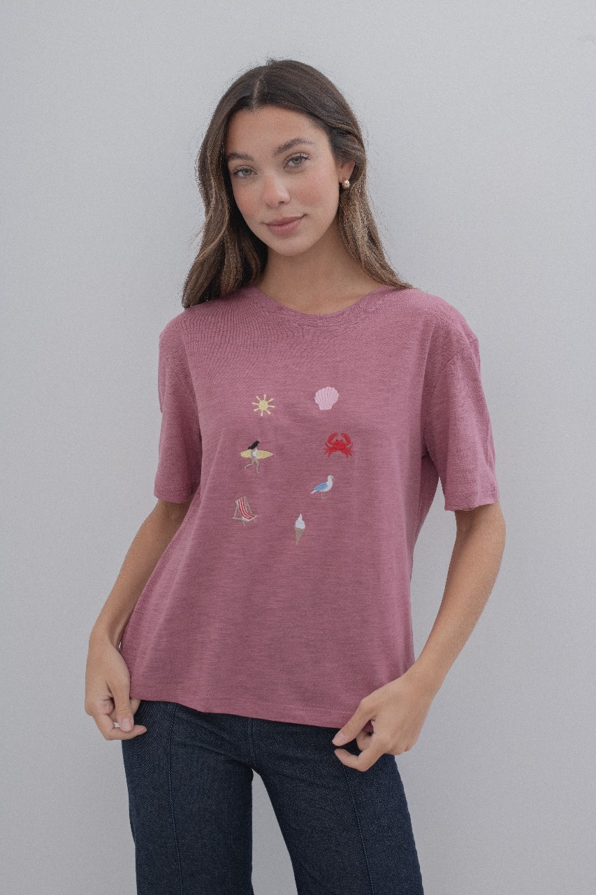 Remera MILKIE