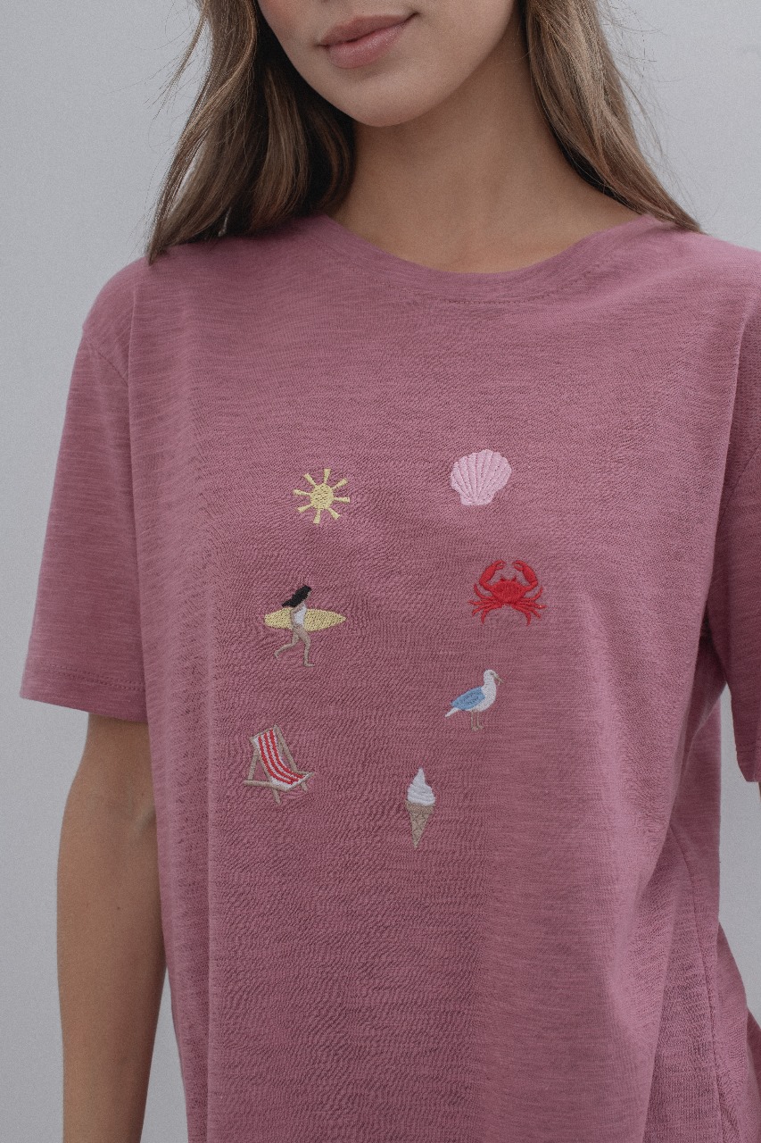 Remera MILKIE