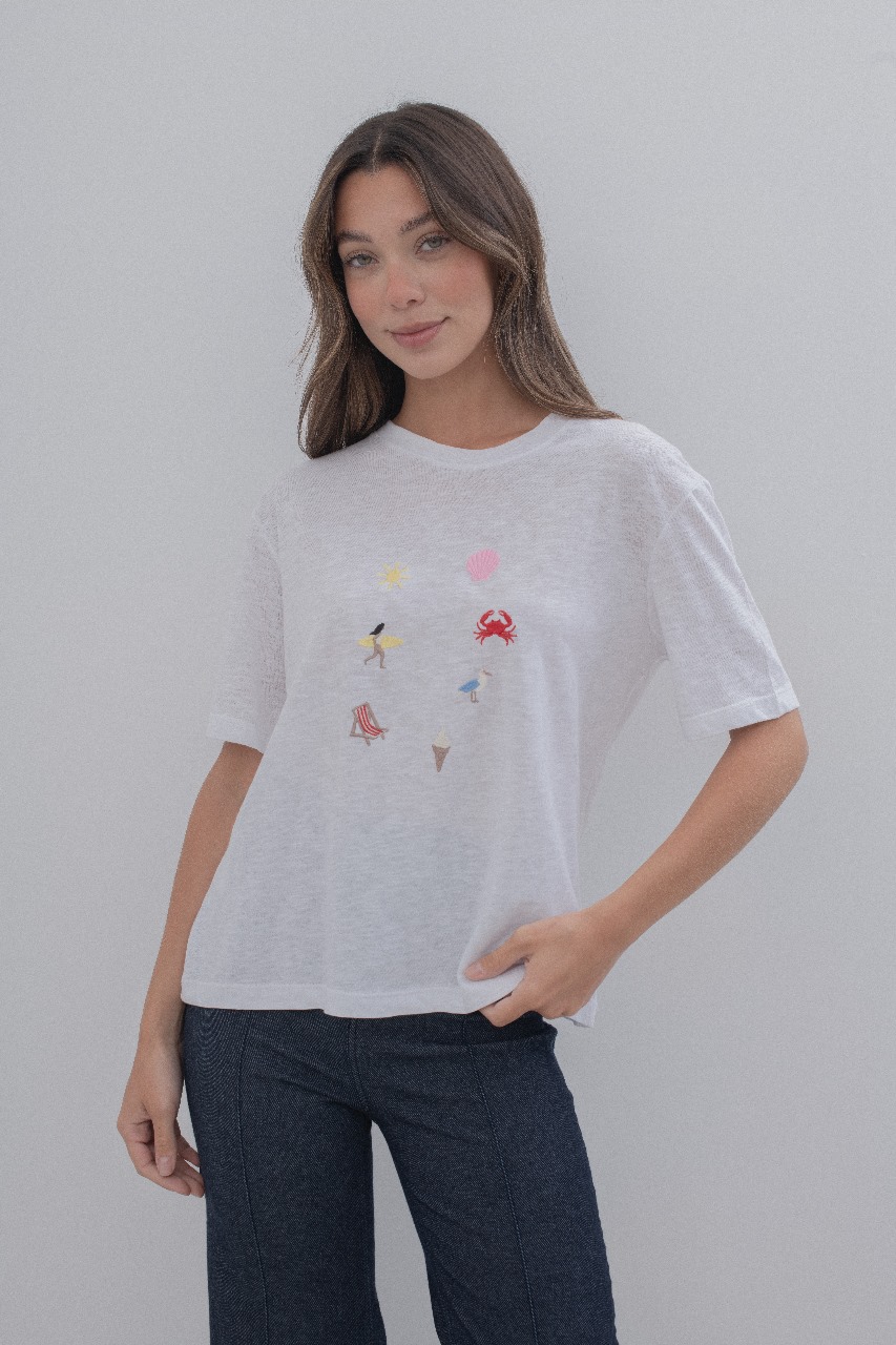 Remera MILKIE