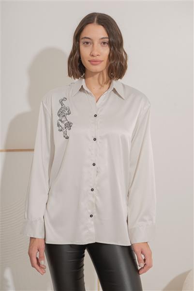 Camisa Safira