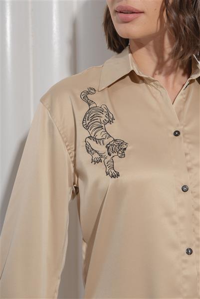 Camisa Safira