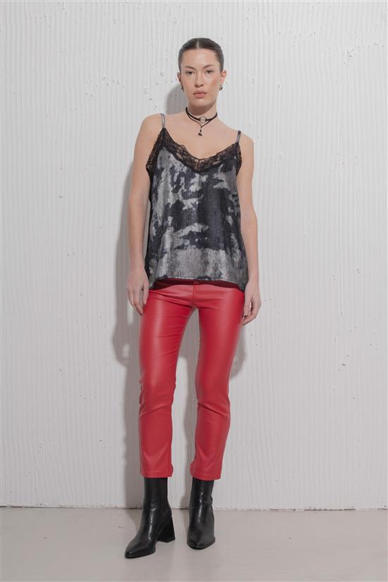 Blusa Lindsay