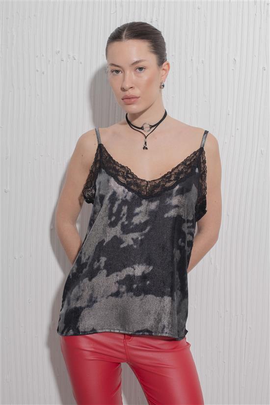 Blusa Lindsay