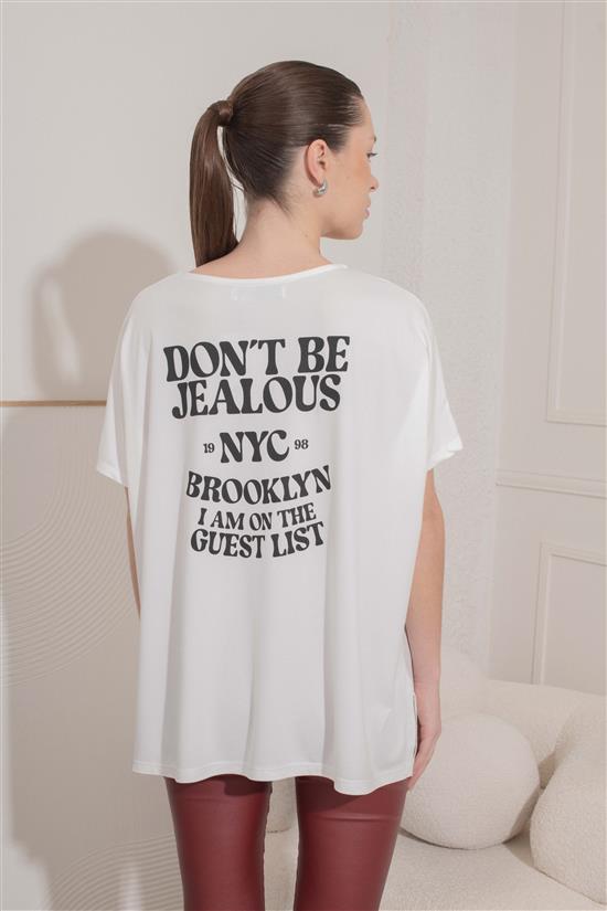 Remera Jealous