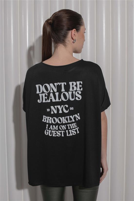 Remera Jealous