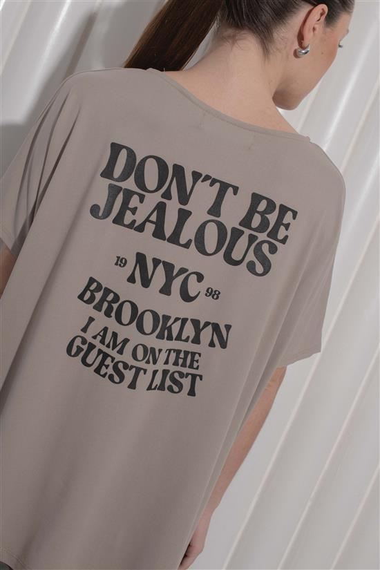 Remera Jealous