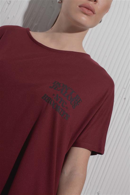 Remera Jealous