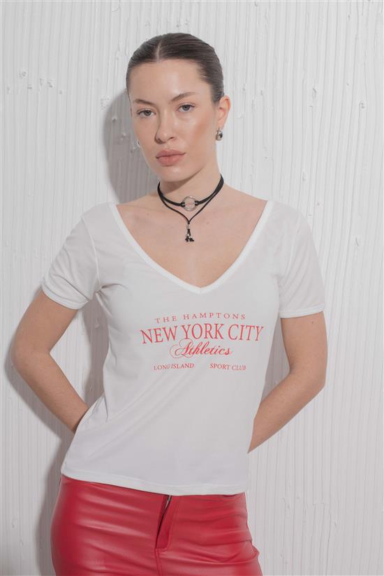 Remera New York