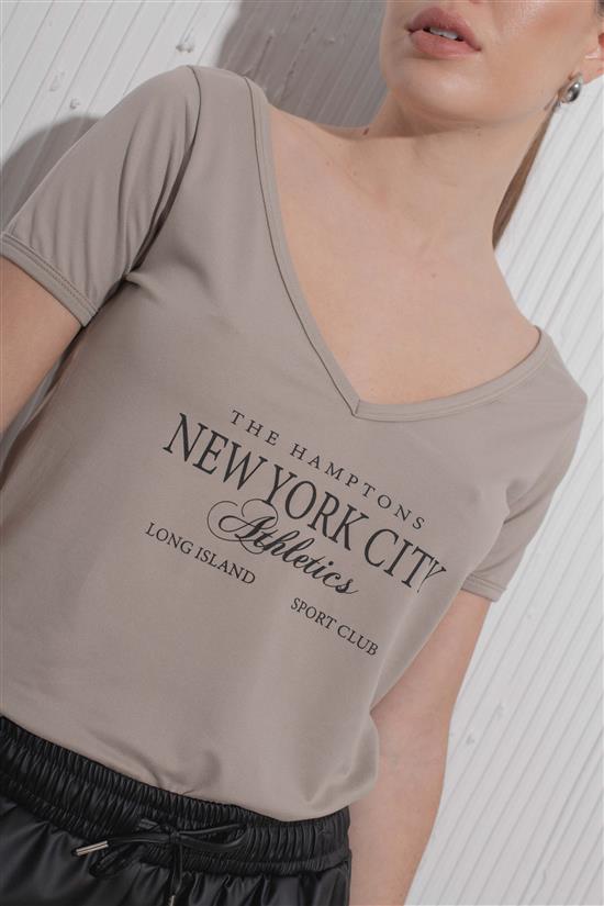 Remera New York