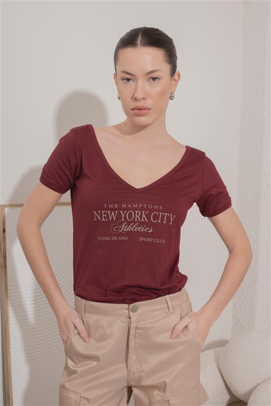 Remera New York