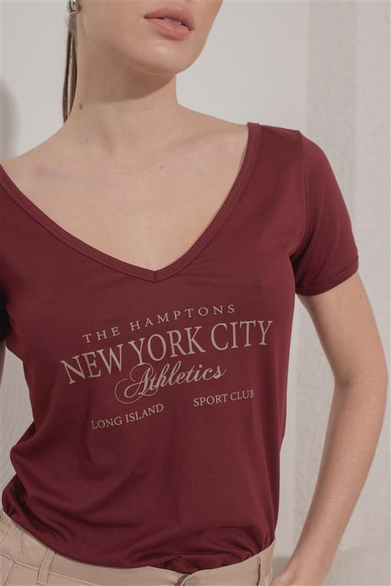 Remera New York