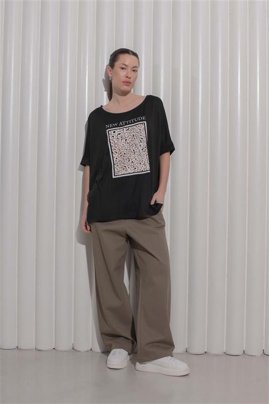 Remera Attitude