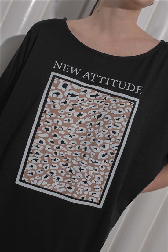 Remera Attitude