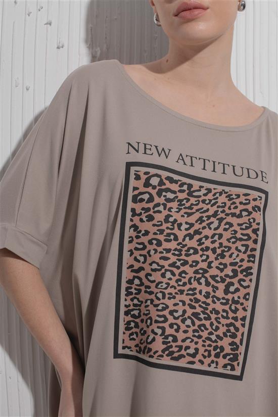 Remera Attitude