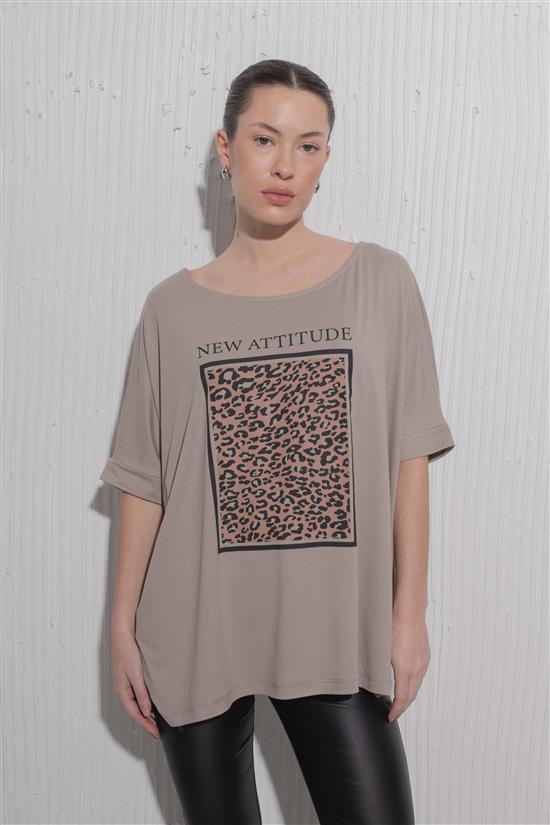 Remera Attitude