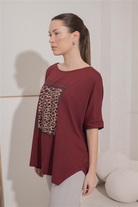 Remera Attitude